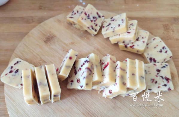 烘焙新手一次就能做成功的小餅干,不用打發(fā),簡單易做